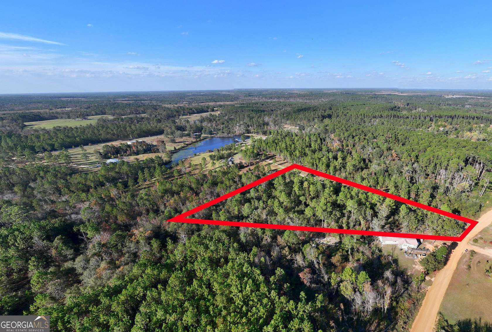 2 Acres of Residential Land for Sale in Lyons, Georgia