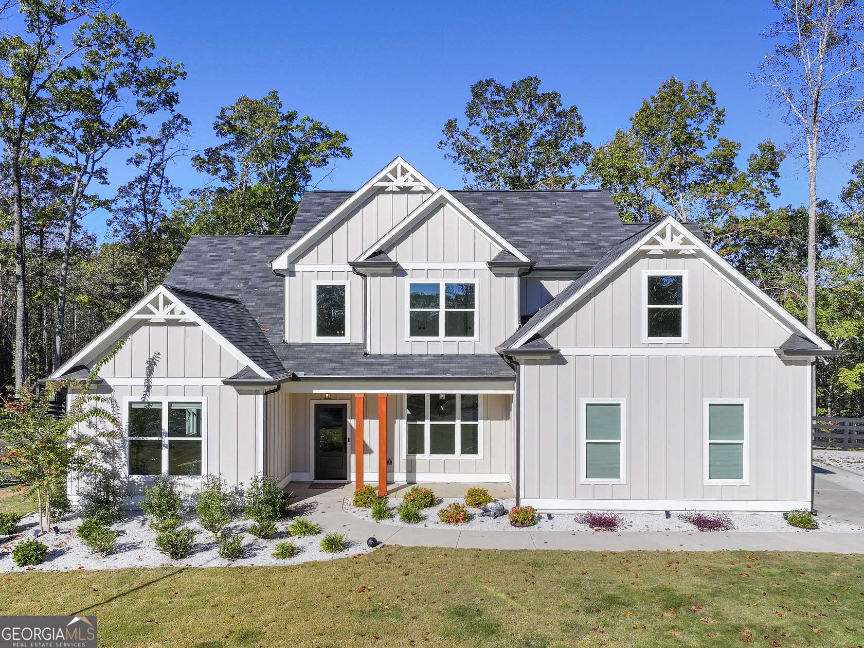 1.54 Acres of Residential Land with Home for Sale in Dahlonega, Georgia