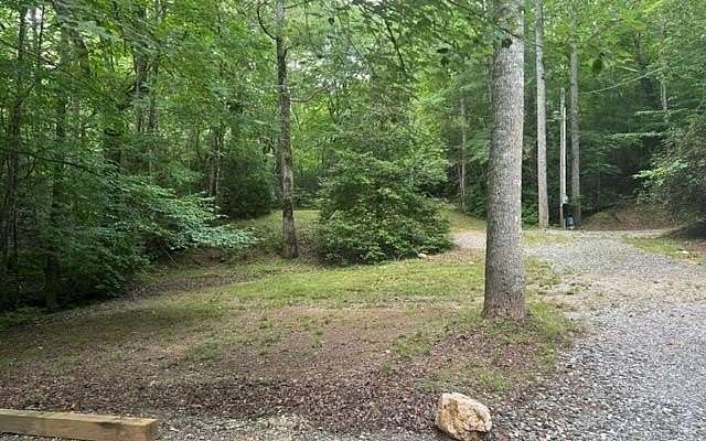 2.12 Acres of Residential Land with Home for Sale in Blairsville, Georgia