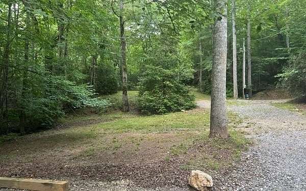 2.12 Acres of Residential Land with Home for Sale in Blairsville, Georgia