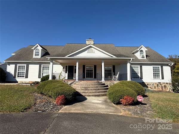 3.74 Acres of Residential Land with Home for Lease in Charlotte, North Carolina