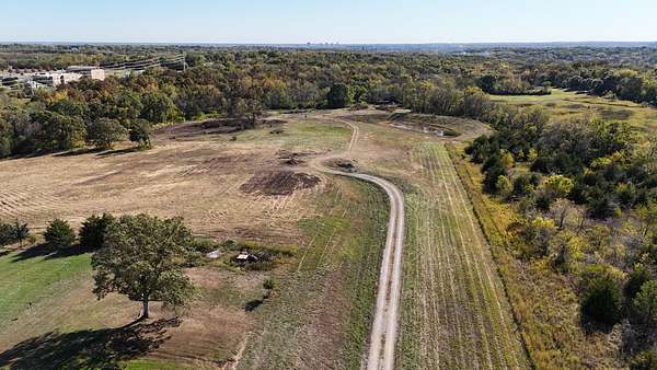 24.4 Acres of Recreational Land & Farm for Sale in Topeka, Kansas