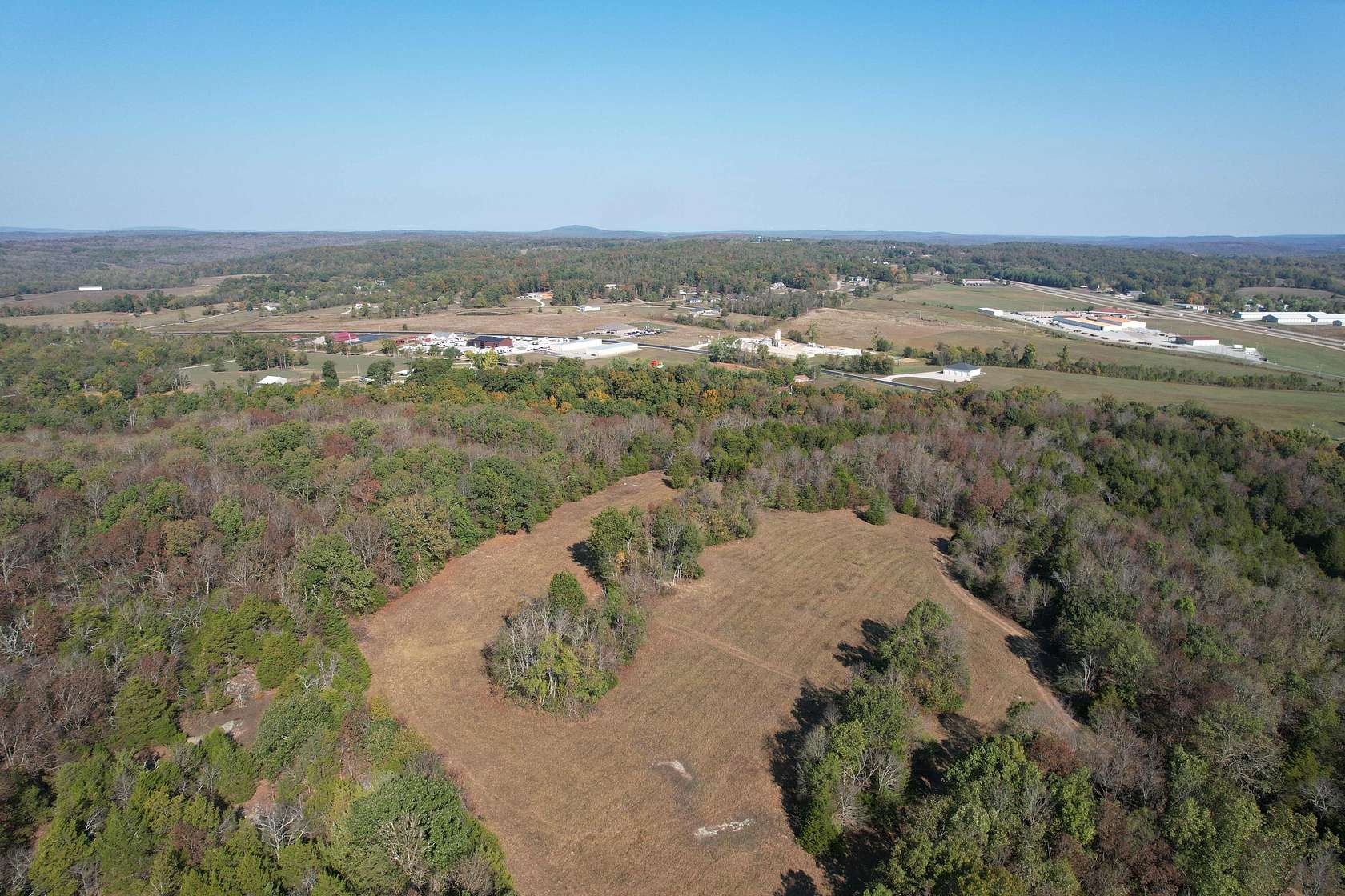 8.6 Acres of Residential Land for Sale in Fredericktown, Missouri