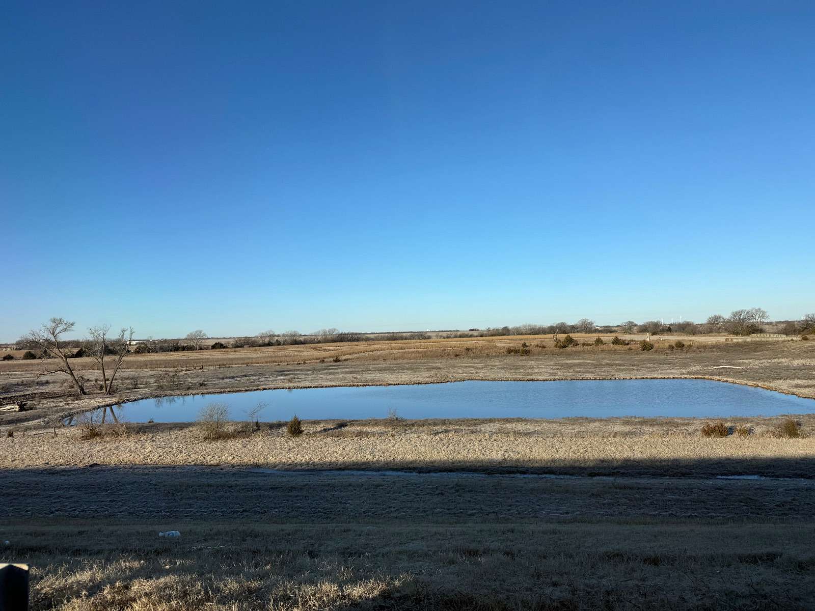 150 Acres of Land for Sale in Blackwell, Oklahoma