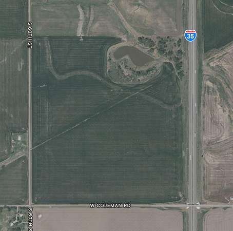 150 Acres of Land for Sale in Blackwell, Oklahoma