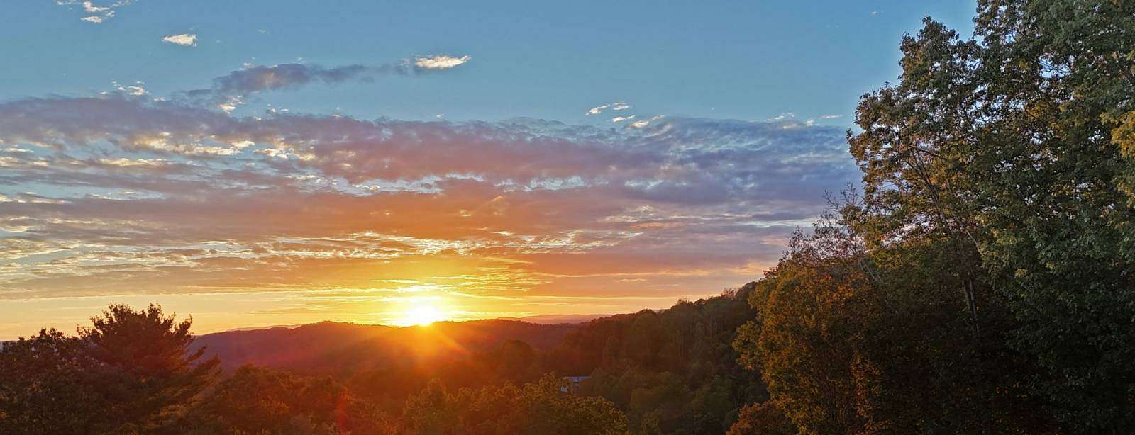 10 Acres of Land for Sale in Falling Spring, West Virginia