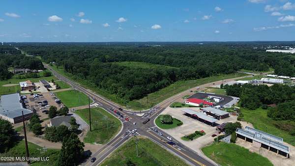 42.9 Acres of Commercial Land for Sale in Madison, Mississippi