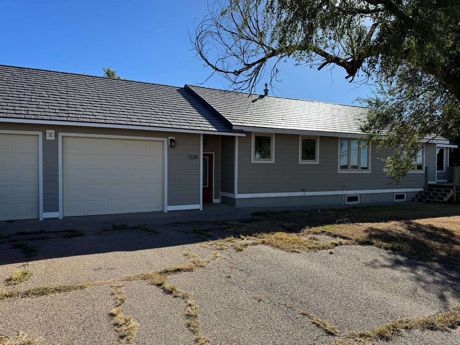 70 Acres of Land with Home for Sale in Tribune, Kansas