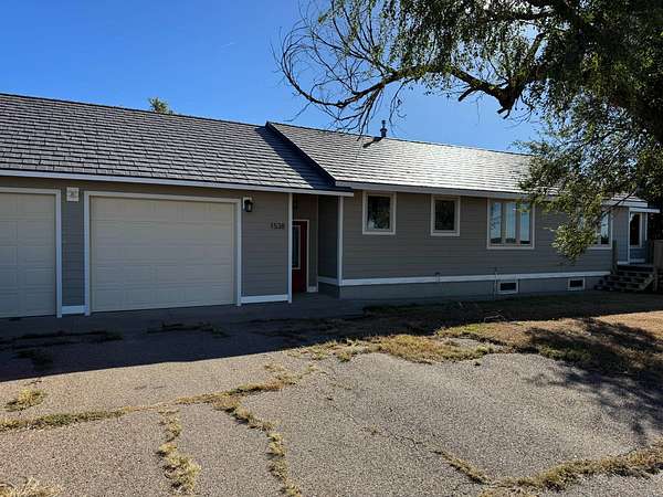 70 Acres of Land with Home for Sale in Tribune, Kansas