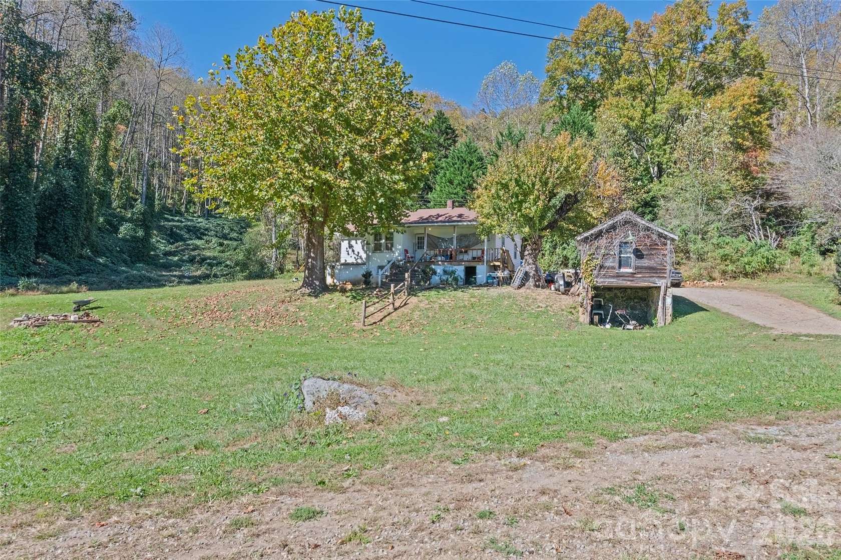 4.78 Acres of Residential Land for Sale in Sylva, North Carolina