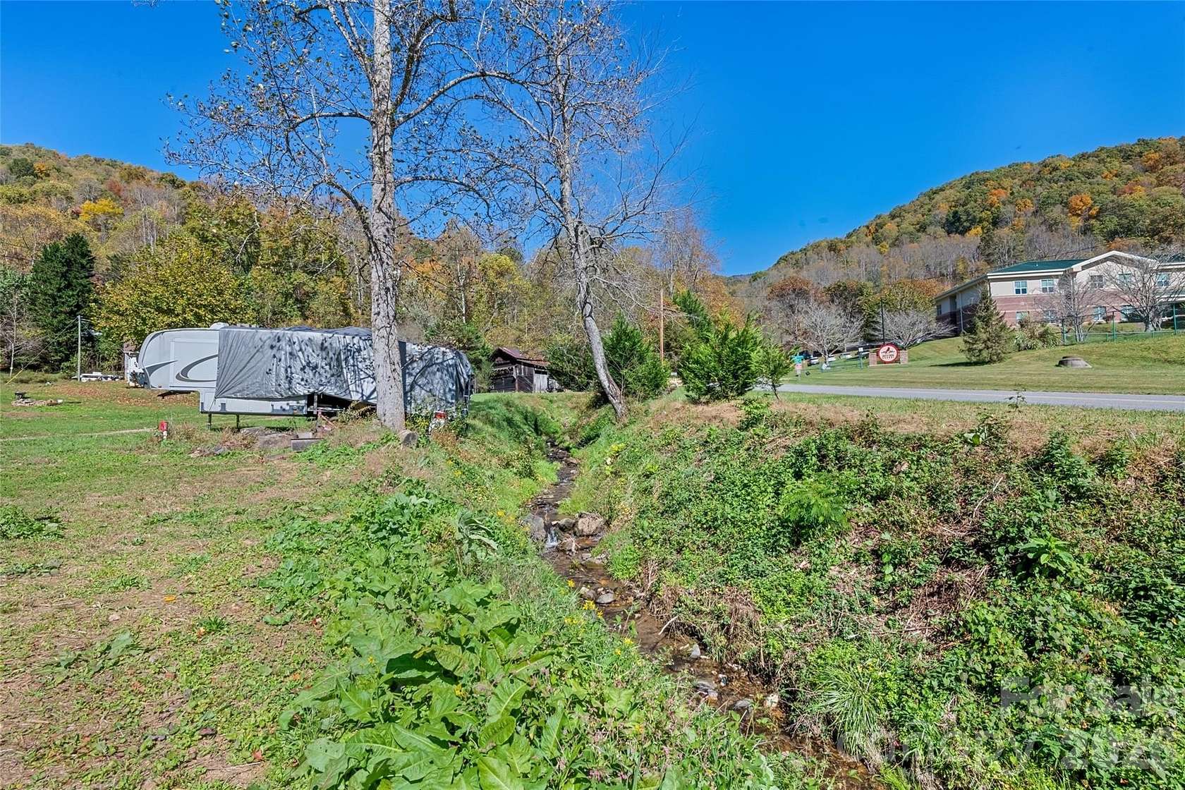 4.78 Acres of Residential Land for Sale in Sylva, North Carolina