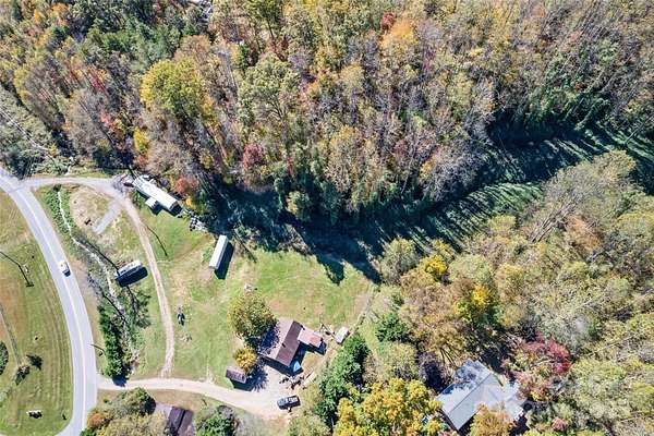 4.78 Acres of Residential Land for Sale in Sylva, North Carolina