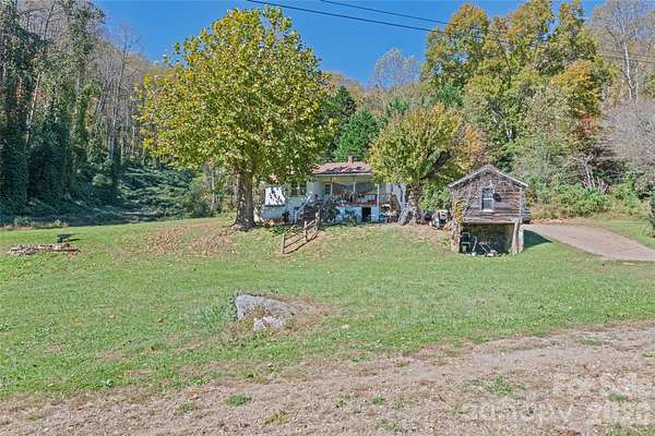 4.78 Acres of Residential Land for Sale in Sylva, North Carolina