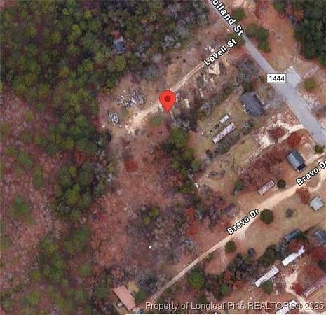 3 Acres of Residential Land for Sale in Fayetteville, North Carolina