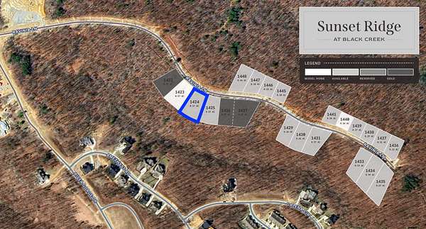 0.57 Acres of Residential Land for Sale in Chattanooga, Tennessee