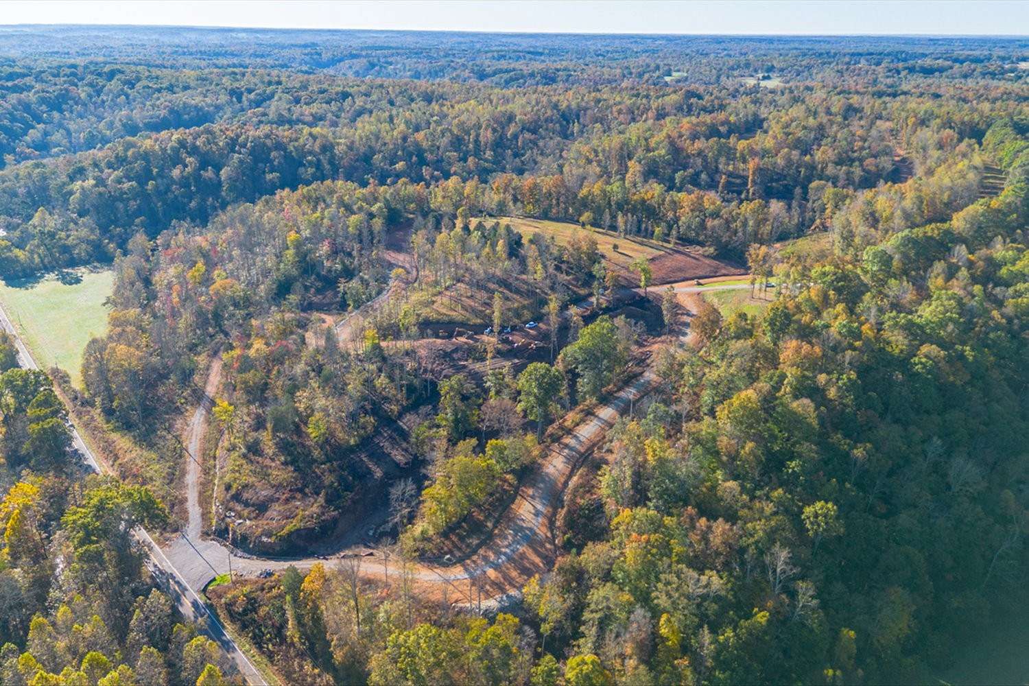 84 Acres of Land for Sale in Lawrenceburg, Tennessee