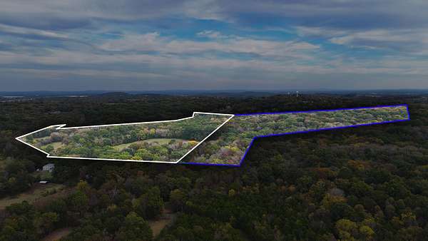 77 Acres of Land for Auction in Nolensville, Tennessee