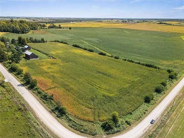 8.78 Acres of Residential Land for Sale in College Township, Iowa