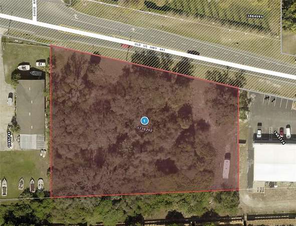 1.26 Acres of Commercial Land for Sale in Tavares, Florida