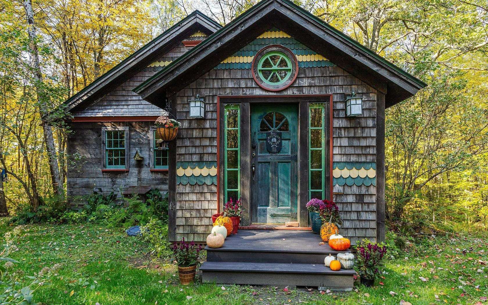 8 Acres of Residential Land with Home for Sale in Acworth, New Hampshire