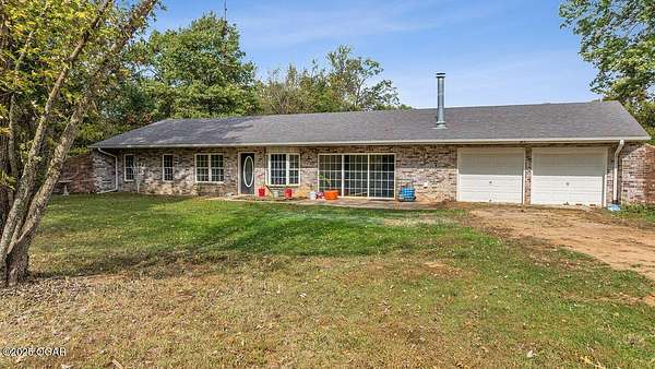 5 Acres of Residential Land with Home for Sale in Nevada, Missouri