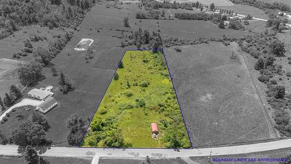 3 Acres of Land for Sale in Mansfield, Pennsylvania