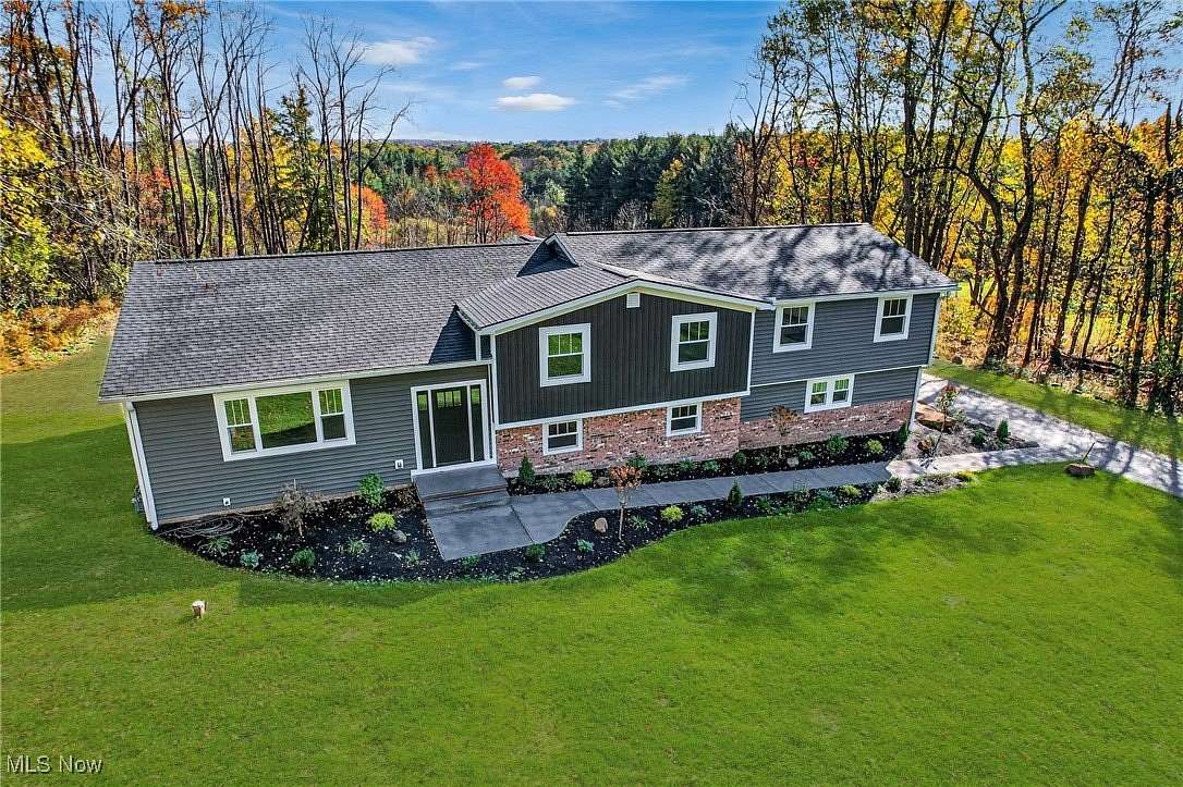 1.68 Acres of Residential Land with Home for Sale in Chardon, Ohio