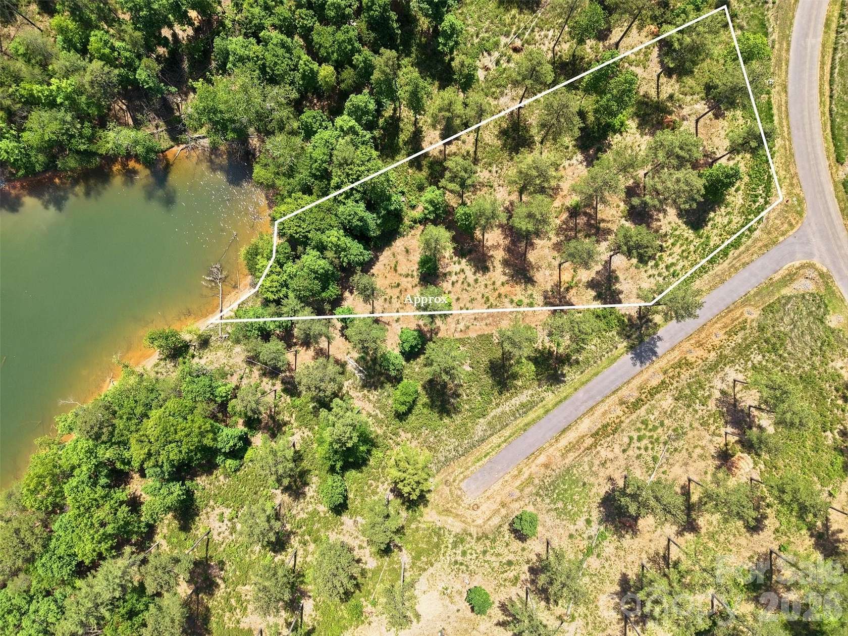 0.96 Acres of Residential Land for Sale in Connelly Springs, North Carolina