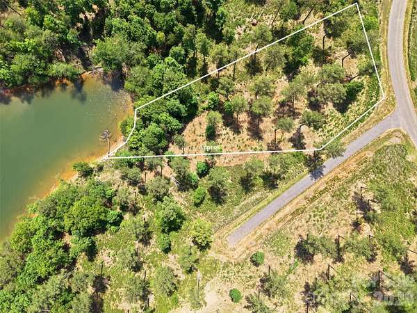 0.96 Acres of Residential Land for Sale in Connelly Springs, North Carolina