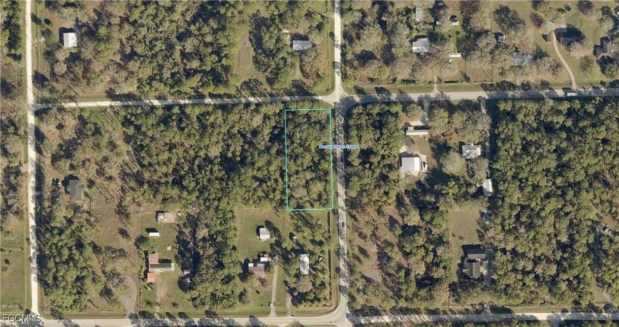 1 Acre of Residential Land for Sale in Clewiston, Florida
