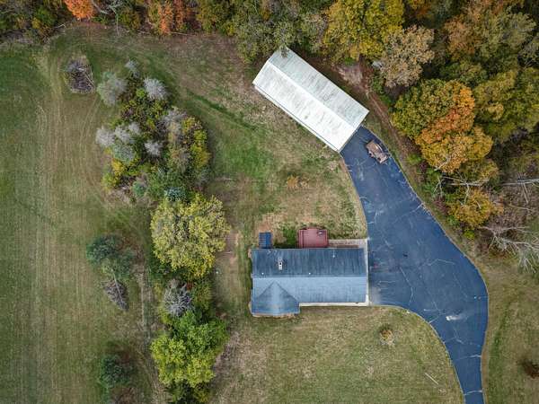 5.4 Acres of Residential Land with Home for Sale in New Madison, Ohio