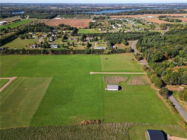 2.3 Acres of Residential Land for Sale in Chetek, Wisconsin