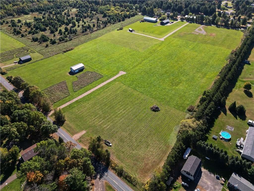 2.3 Acres of Land for Sale in Chetek, Wisconsin