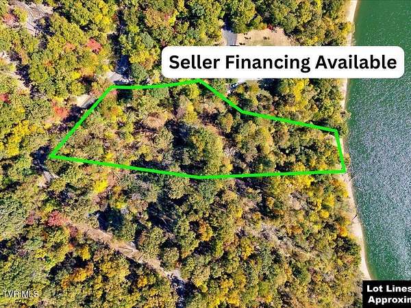 3.4 Acres of Residential Land for Sale in Mooresburg, Tennessee
