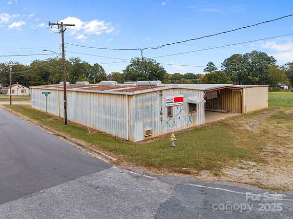 2.75 Acres of Commercial Land for Sale in Salisbury, North Carolina
