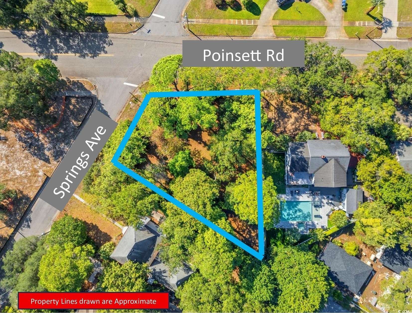0.4 Acres of Residential Land for Sale in Myrtle Beach, South Carolina