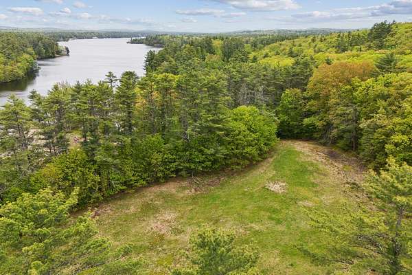 7.38 Acres of Commercial Land for Sale in Shapleigh, Maine