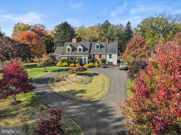 2 Acres of Residential Land with Home for Sale in Silver Spring, Maryland