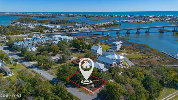 0.12 Acres of Residential Land for Sale in Surf City, North Carolina