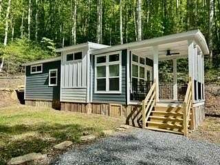 1.89 Acres of Residential Land with Home for Sale in Franklin, North Carolina