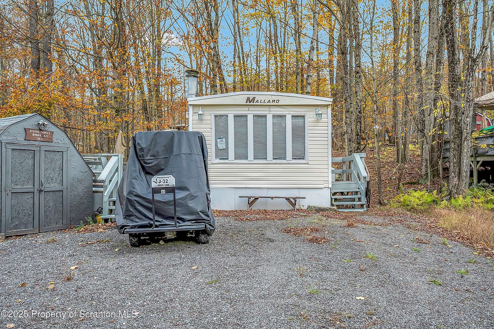 0.13 Acres of Residential Land for Sale in Covington Township, Pennsylvania