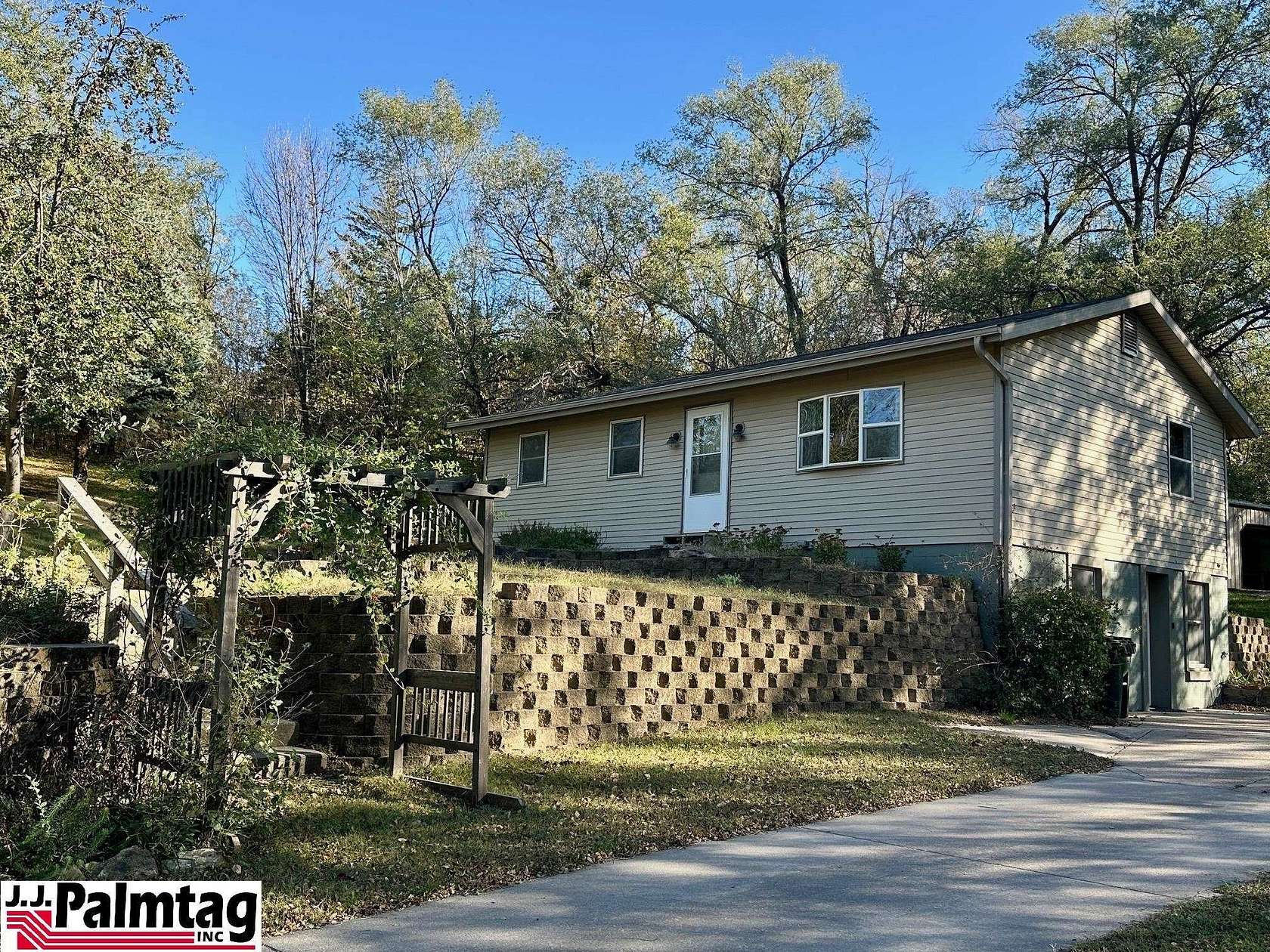 5.45 Acres of Residential Land with Home for Sale in Peru, Nebraska