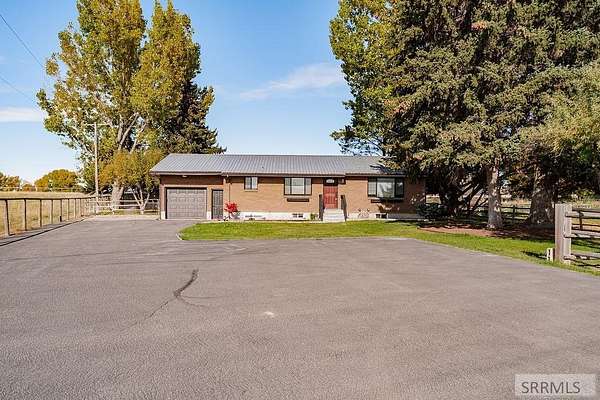2.2 Acres of Residential Land with Home for Sale in Ammon, Idaho