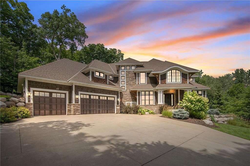 1.5 Acres of Residential Land with Home for Sale in Minnetonka, Minnesota