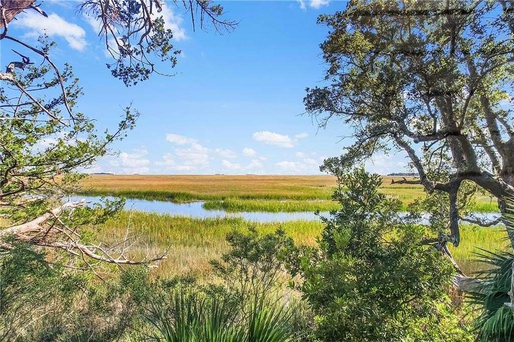 0.73 Acres of Residential Land for Sale in Darien, Georgia