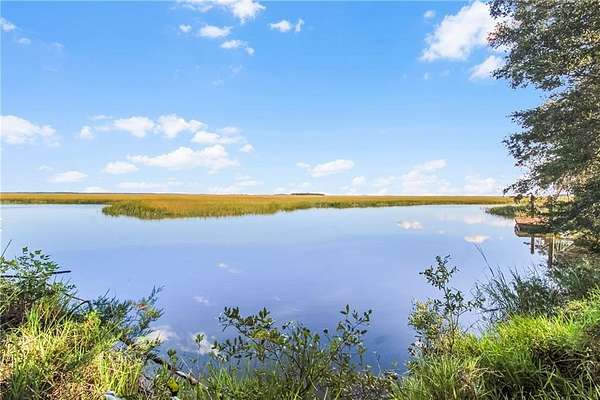 0.73 Acres of Residential Land for Sale in Darien, Georgia