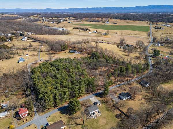 5 Acres of Land for Sale in Mount Crawford, Virginia