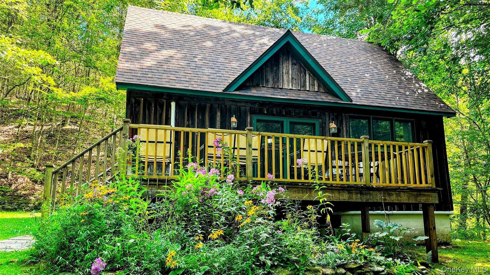 19.1 Acres of Land with Home for Sale in Long Eddy, New York