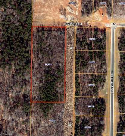 3.58 Acres of Residential Land for Sale in Summerfield, North Carolina
