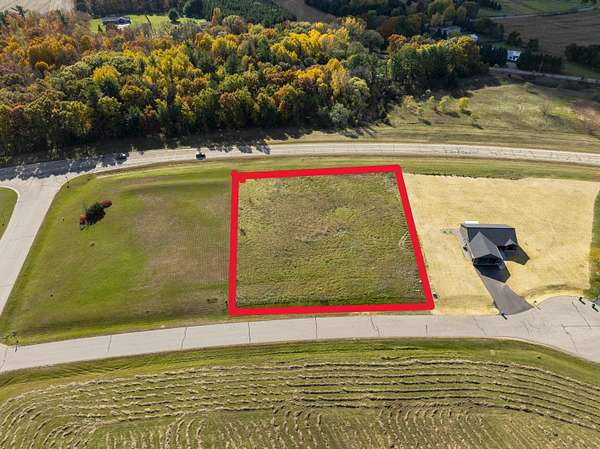 1.19 Acres of Residential Land for Sale in Fremont, Wisconsin